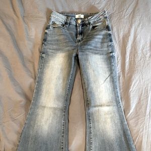 Soft and flattering Bell bottom Jeans